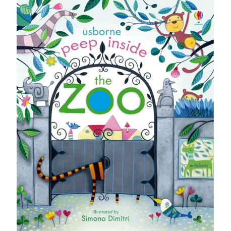 Peep inside the Zoo