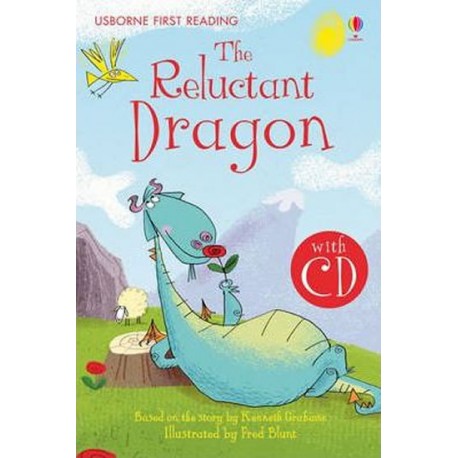 Usborne First Reading Four : The Reluctant Dragon
