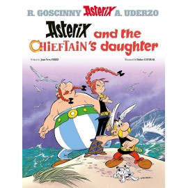 Asterix: Asterix and the Chieftain's Daughter : Album 38