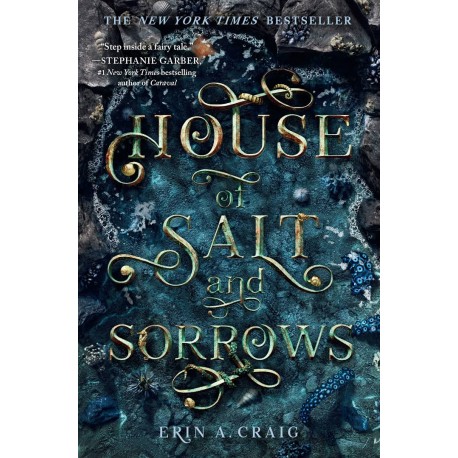 House Of Salt And Sorrows