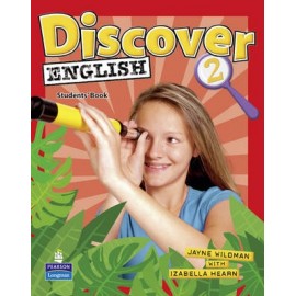Discover English 2 Student´s Book (International version)