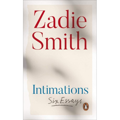 Intimations : Six Essays