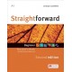 Straightforward Beginner Second Edition Student´s Book + eBook + Practice Online access