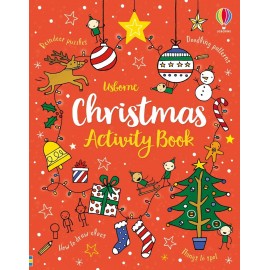 Usborne Christmas Activity Book