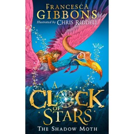 A Clock of Stars: The Shadow Moth