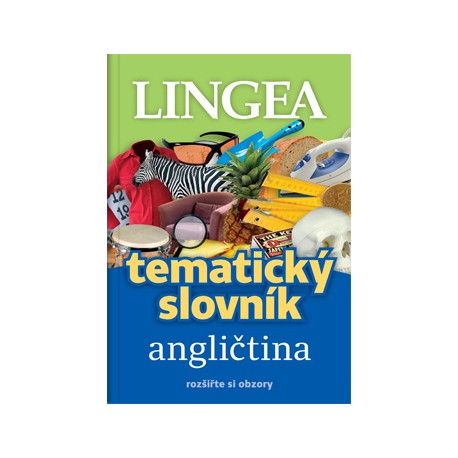 Lingea: tematický slovník