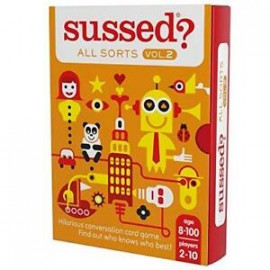 Sussed? All Sorts vol.2