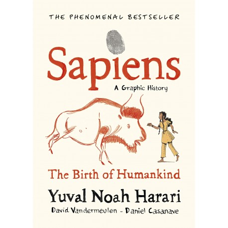 Sapiens Graphic Novel : Volume 1