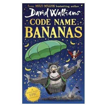 Code Name Bananas