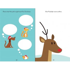 Usborne Christmas Doodles