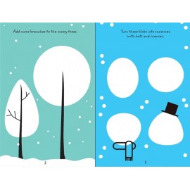 Usborne Christmas Doodles
