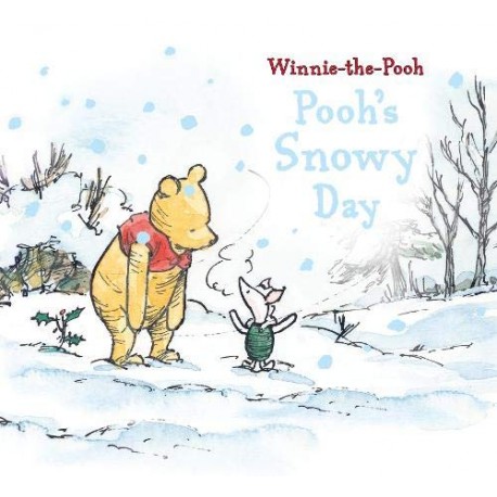 Winnie-the-Pooh: Pooh's Snowy Day