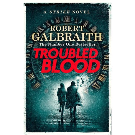 Troubled Blood