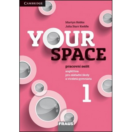 Your Space 1 pracovní sešit