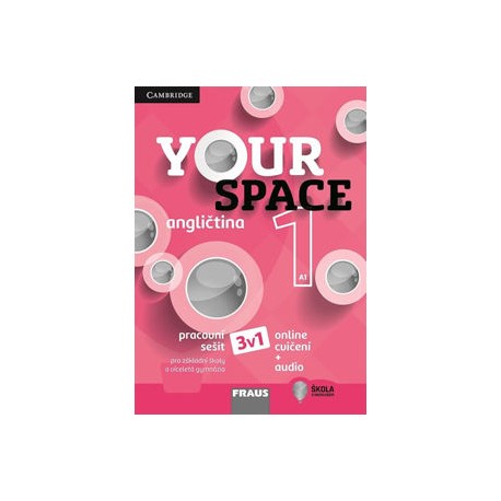 Your Space 1 Pracovní sešit