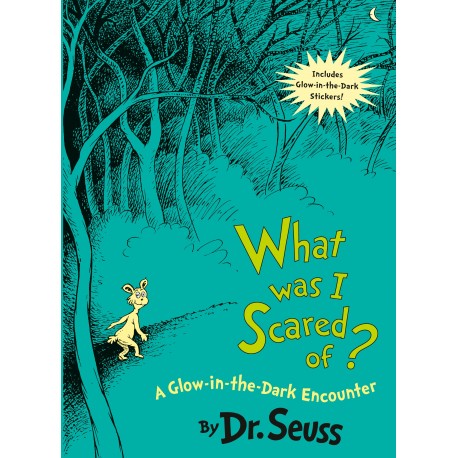 What Was I Scared Of?