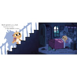 Ten Minutes to Bed: Little Monster