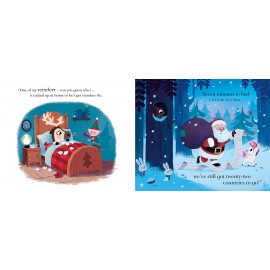 Ten Minutes to Bed: Little Unicorn's Christmas