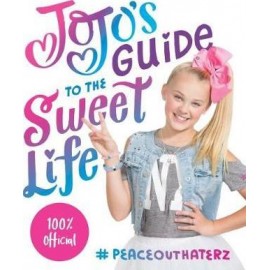 JoJo's Guide to the Sweet Life : PeaceOutHaterz