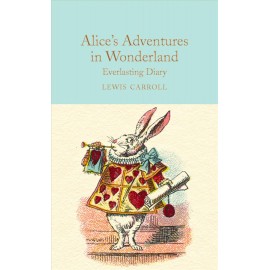 Alice in Wonderland Everlasting Diary