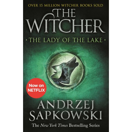 The Lady of the Lake: The Witcher 5