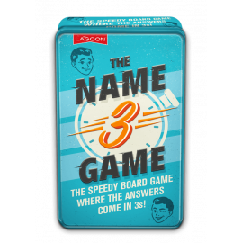 The Name 3 Game