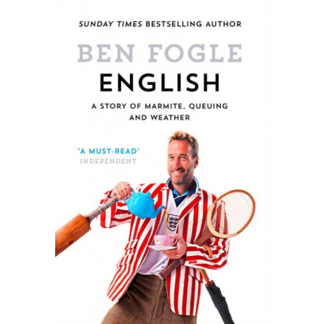 English : A Story of Marmite, Queuing and Weather