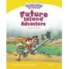 Poptropica English level 6: Future Island Adventure