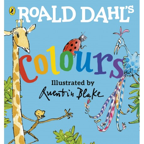 Roald Dahl's Colours Roald Dahl's Colours
