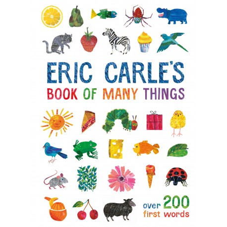 Eric Carle's Book of Many Things