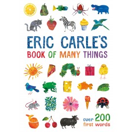 Eric Carle's Book of Many Things