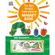 The Very Hungry Caterpillar's Magnet Book