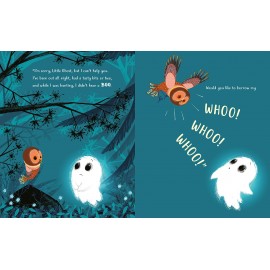 The Little Ghost Who Lost Her Boo!
