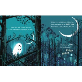 The Little Ghost Who Lost Her Boo!