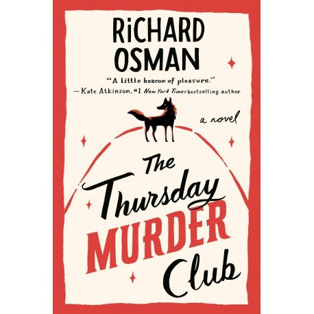 The Thursday Murder Club The Thursday Murder Club