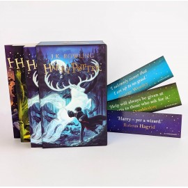Harry Potter 1-3 Box Set: A Magical Adventure Begins