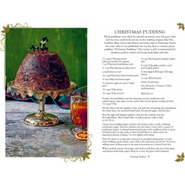 Christmas with Dickens : Seasonal Recipes Inspired by the Life and Work of Charles Dickens