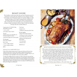 Christmas with Dickens : Seasonal Recipes Inspired by the Life and Work of Charles Dickens