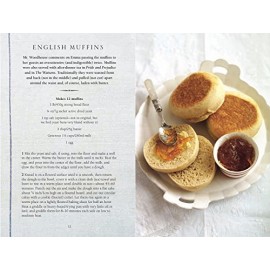 Tea with Jane Austen Recipes inspired by her novels and letters
