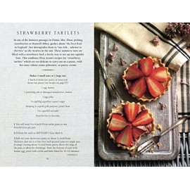 Tea with Jane Austen Recipes inspired by her novels and letters