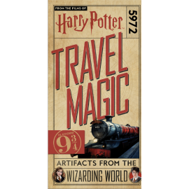 Harry Potter: Travel Magic - Platform 9 3/4: Artifacts from the Wizarding World 