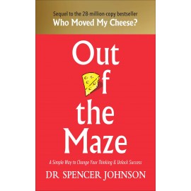 Out of the Maze : A Simple Way to Change Your Thinking & Unlock Success 4.09 (2,121 ratings by Goodreads) 