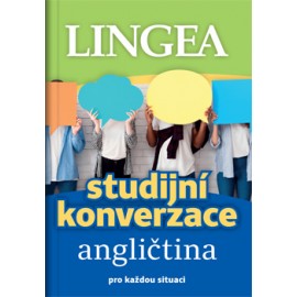 Lingea: studijní konverzace