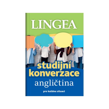 Lingea: studijní konverzace