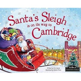 Santa's Sleigh is on its Way to Cambridge