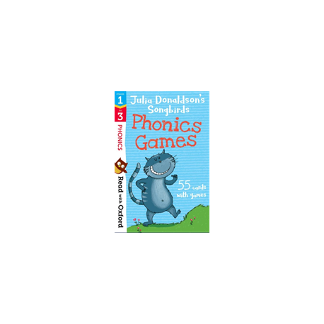 Phonics Games