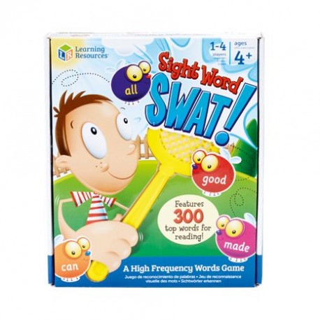 Sight Word Swat Sight Word Swat
