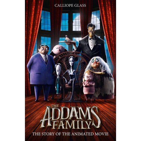 The Addams Family: The Story of the Movie : Movie Tie-in