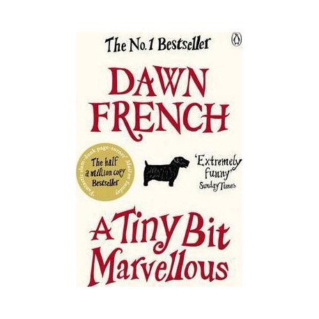 A Tiny Bit Marvellous A Tiny Bit Marvellous