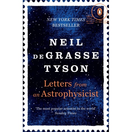 Letters from an Astrophysicist